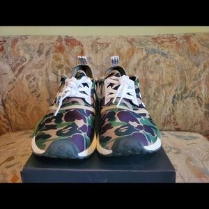 Adidas Bape NMD